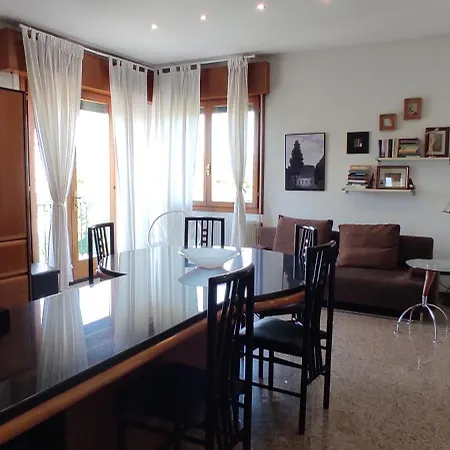 Polly House Апартаменты Тревизо