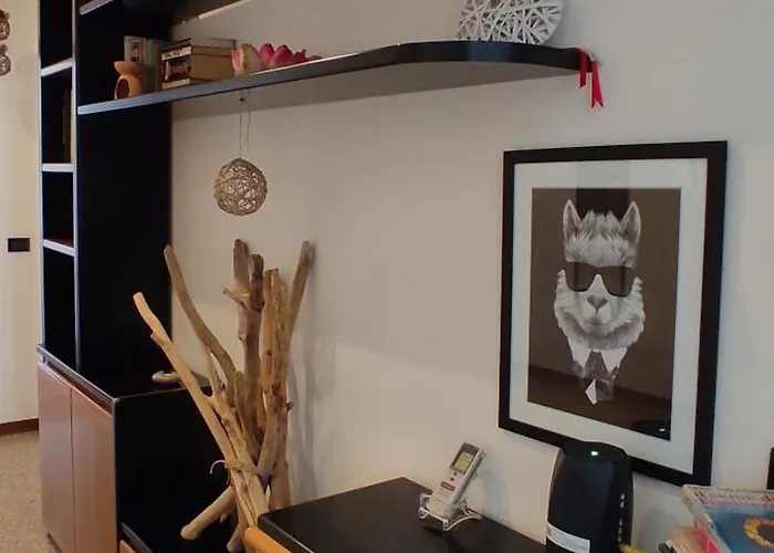 公寓 Polly House *