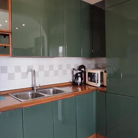 Polly House Apartment