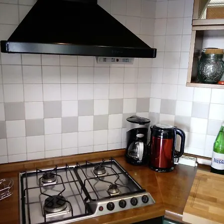 Polly House Appartement Trévise