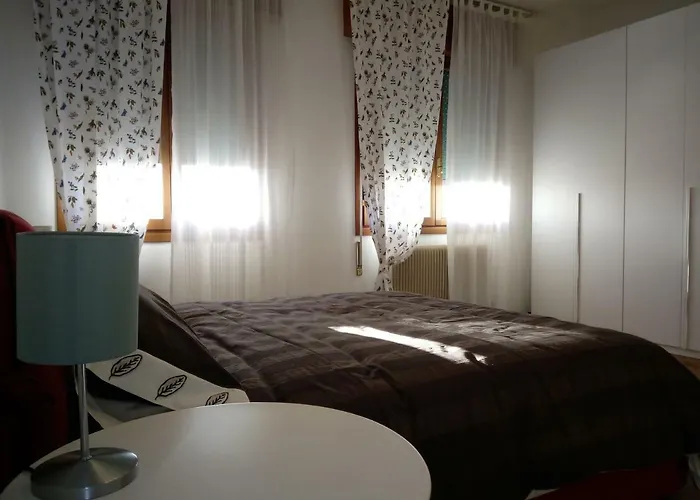 Daire Polly House Treviso